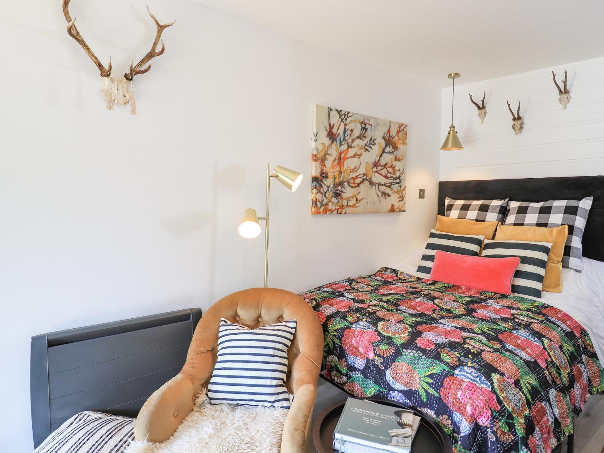 Creed Cabin Stornoway  Ngoại thất bức ảnh