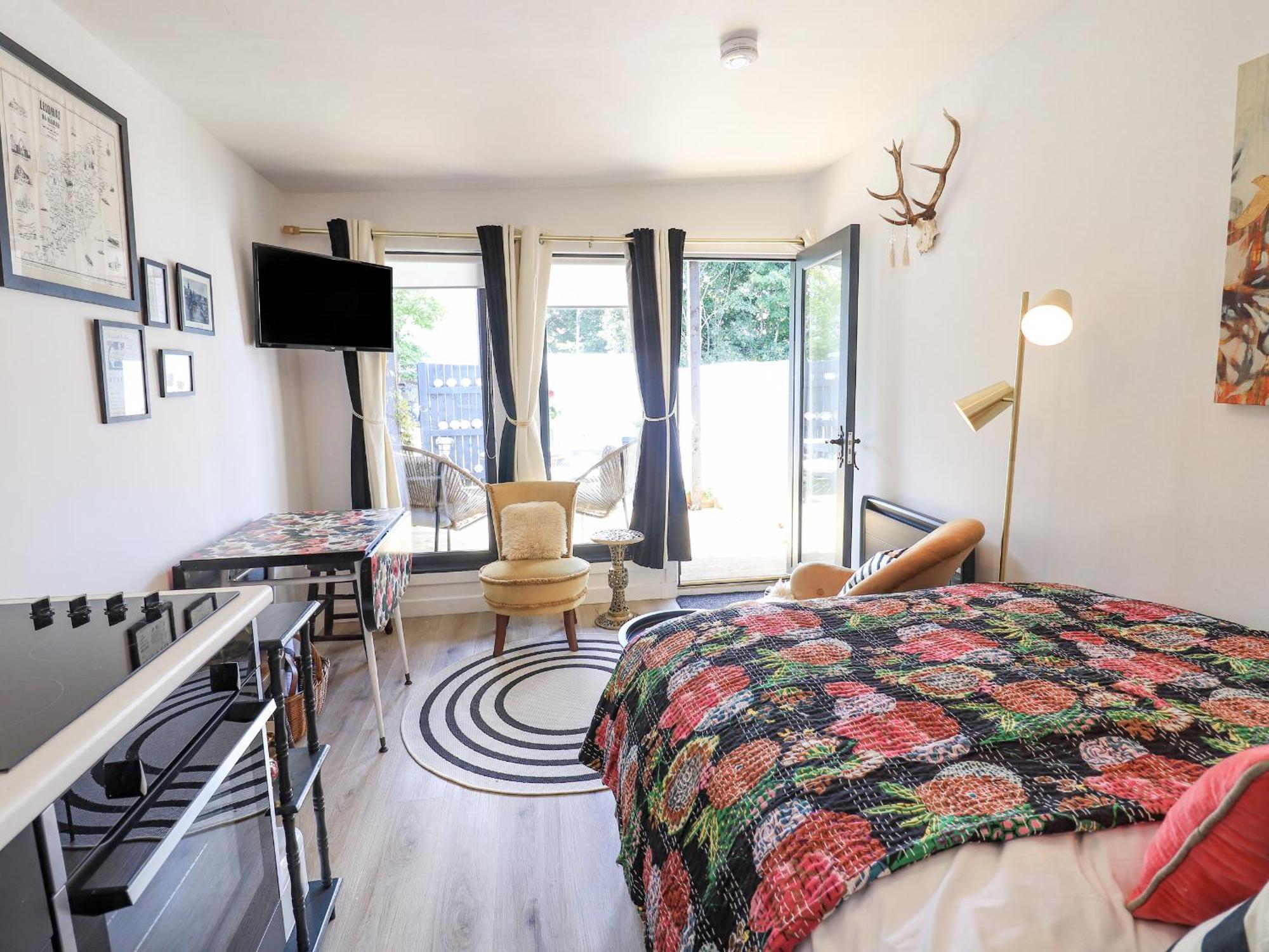Creed Cabin Stornoway  Ngoại thất bức ảnh