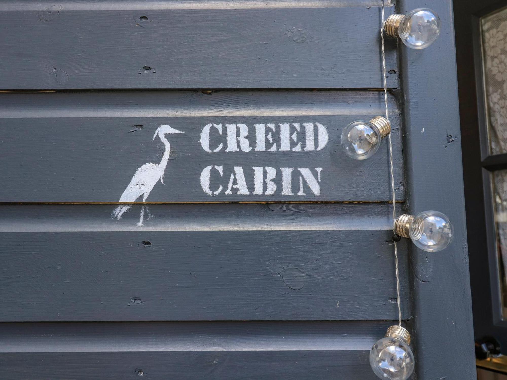 Creed Cabin Stornoway  Ngoại thất bức ảnh