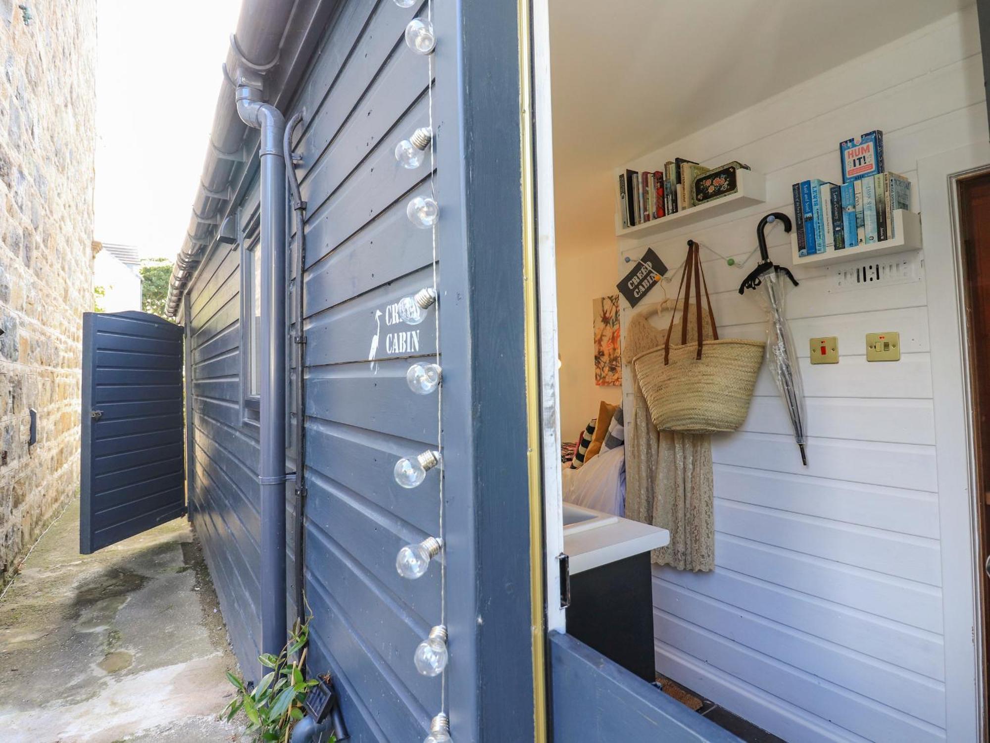 Creed Cabin Stornoway  Ngoại thất bức ảnh