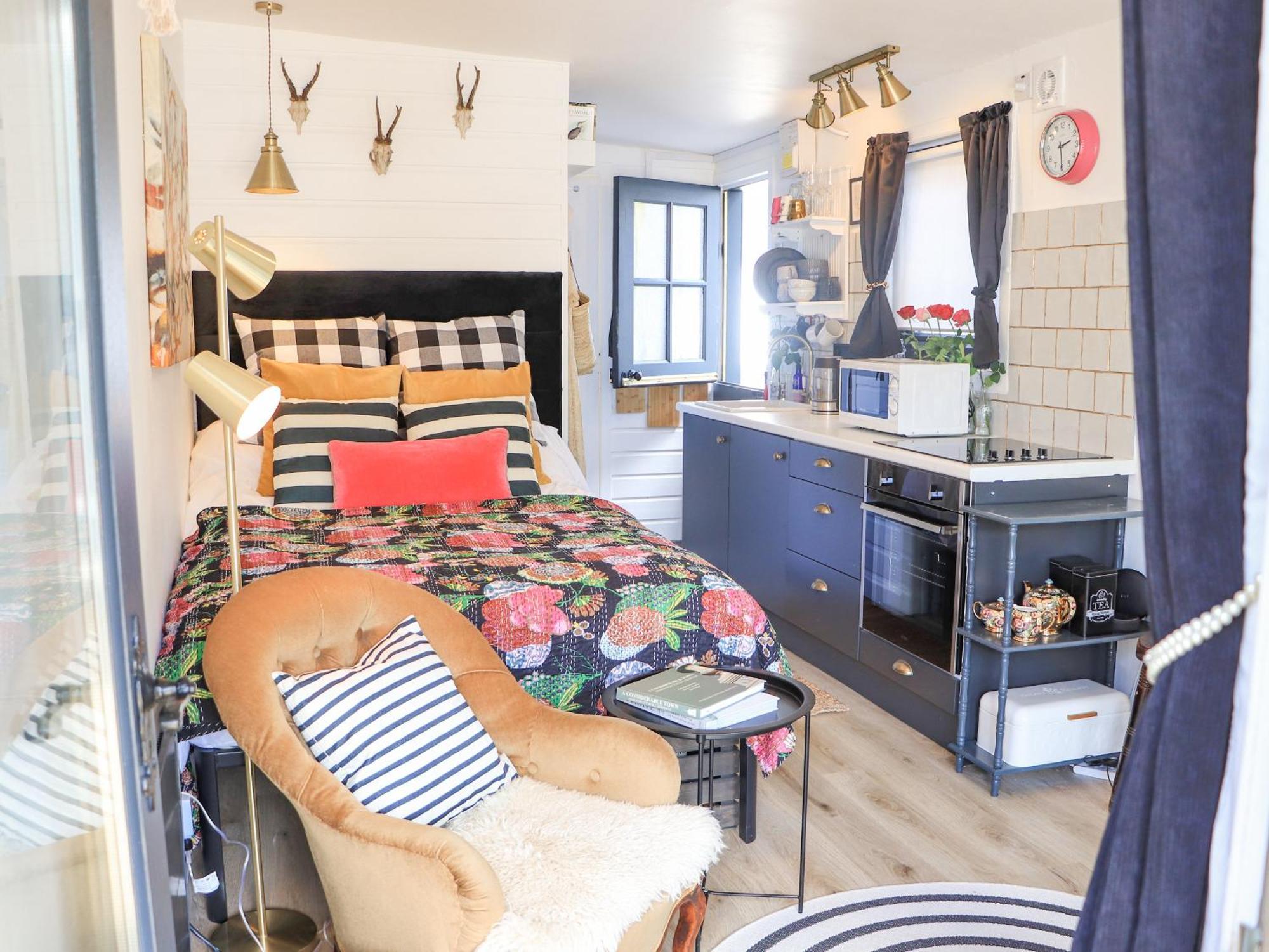Creed Cabin Stornoway  Ngoại thất bức ảnh