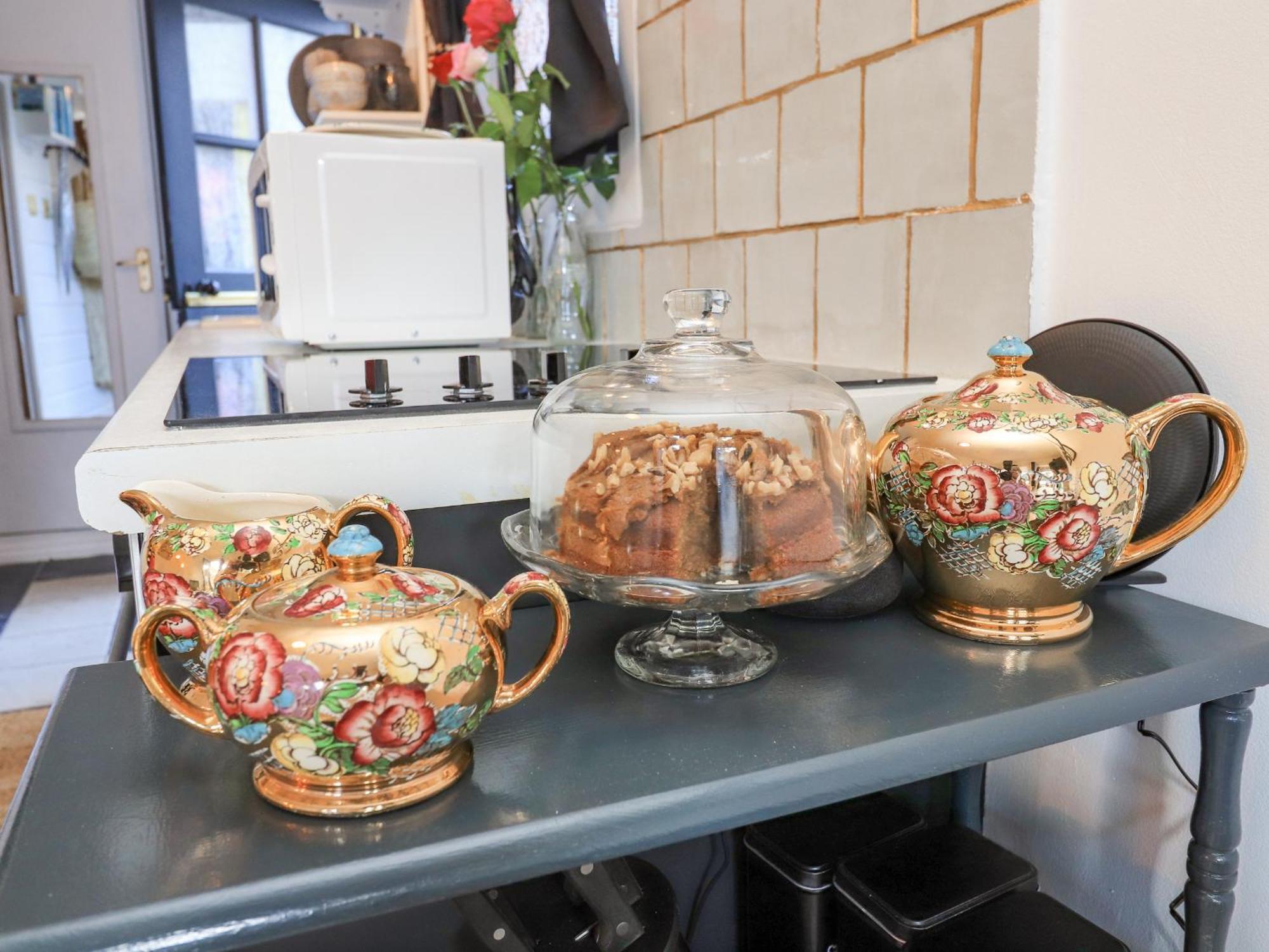 Creed Cabin Stornoway  Ngoại thất bức ảnh