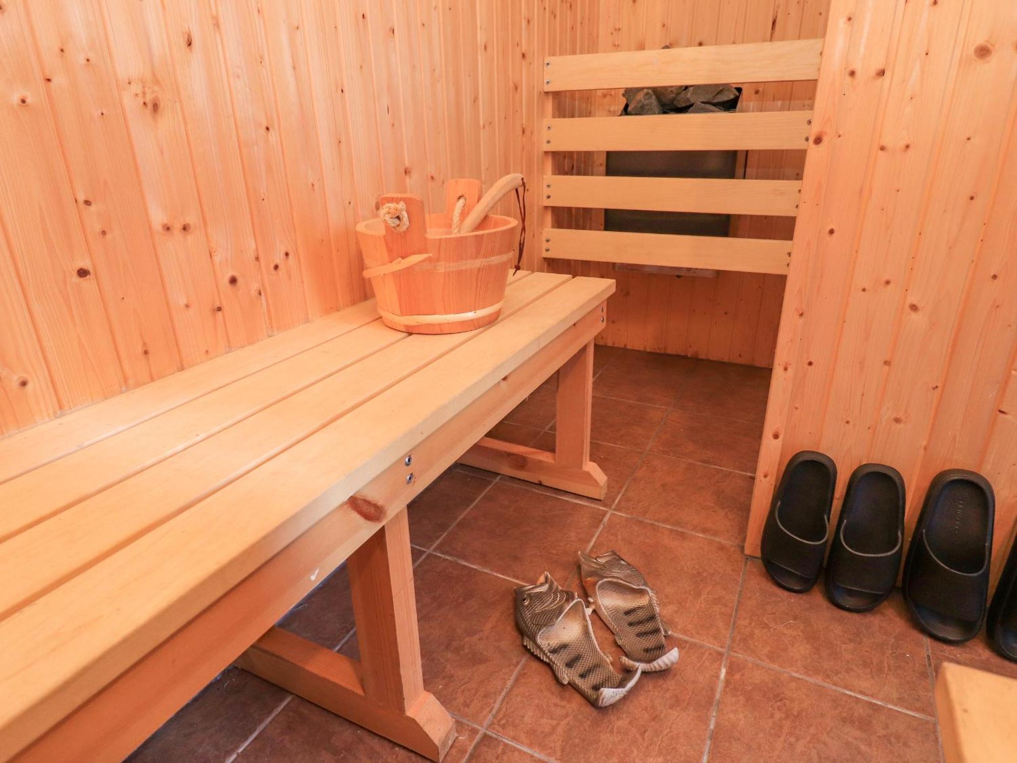 Creed Cabin Stornoway  Ngoại thất bức ảnh
