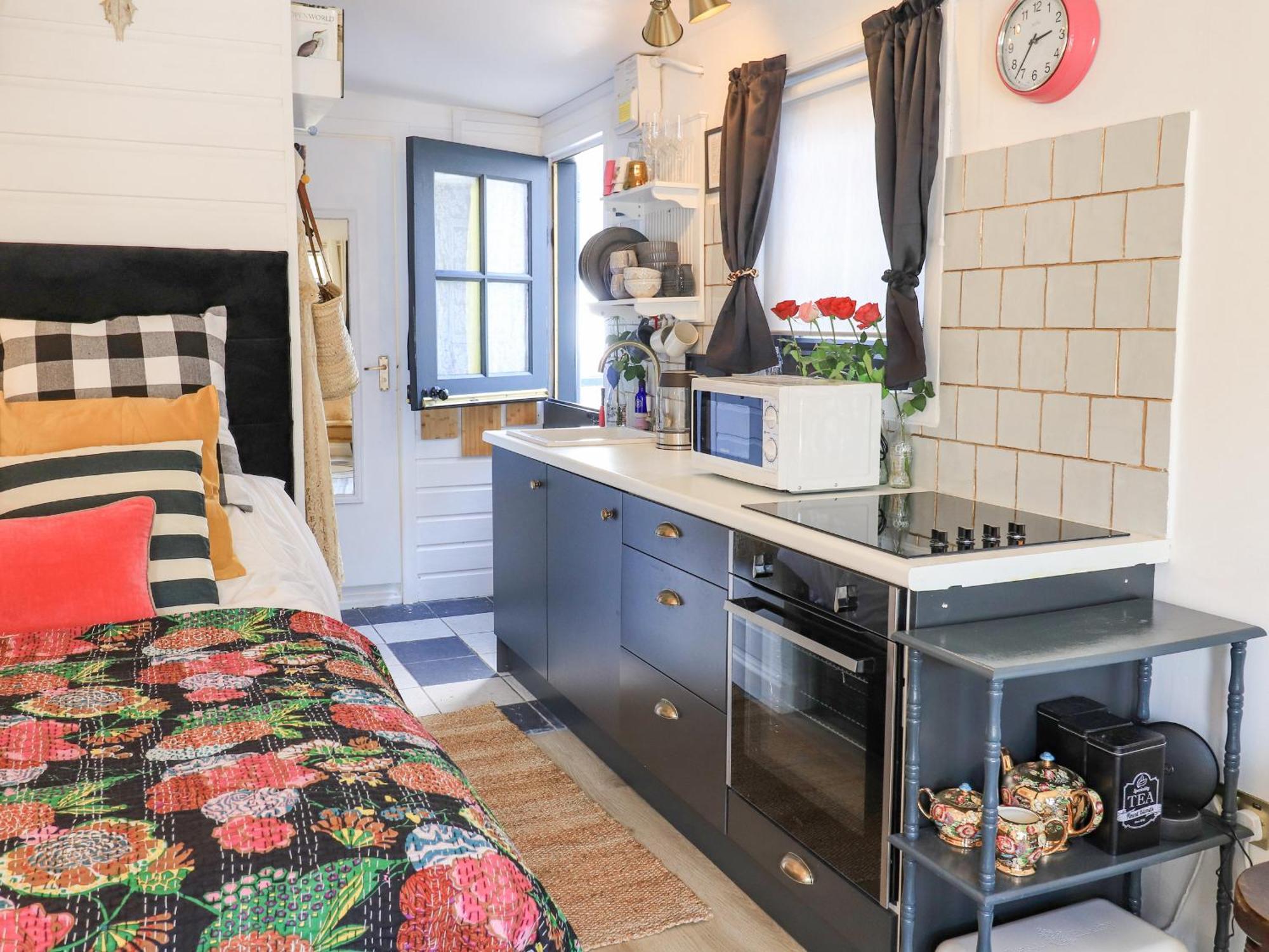 Creed Cabin Stornoway  Ngoại thất bức ảnh