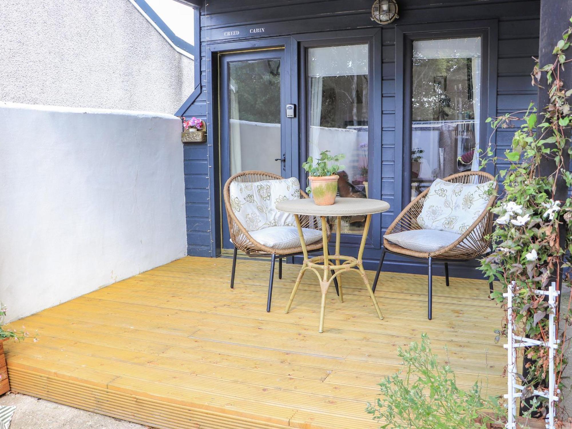 Creed Cabin Stornoway  Ngoại thất bức ảnh