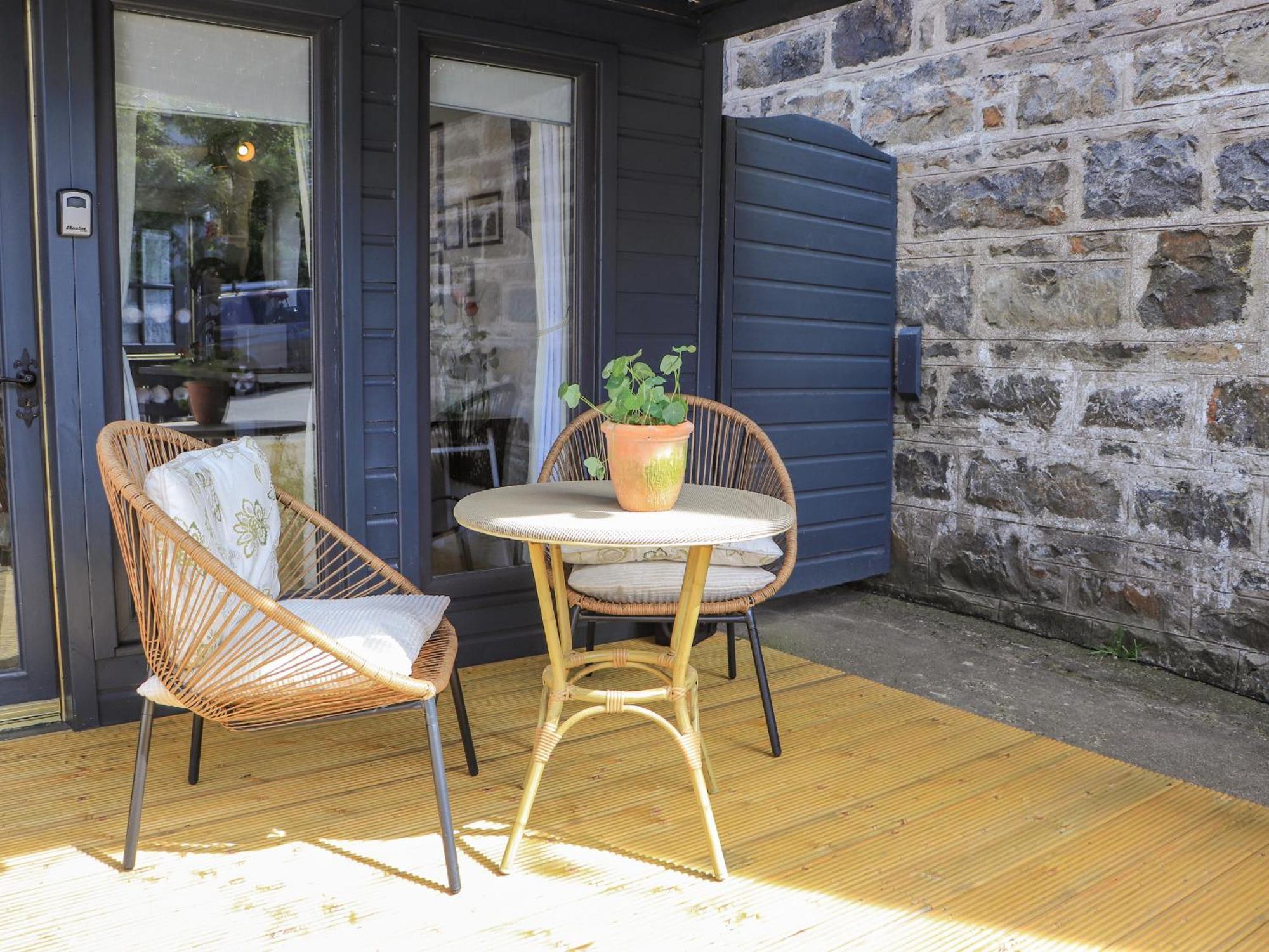 Creed Cabin Stornoway  Ngoại thất bức ảnh