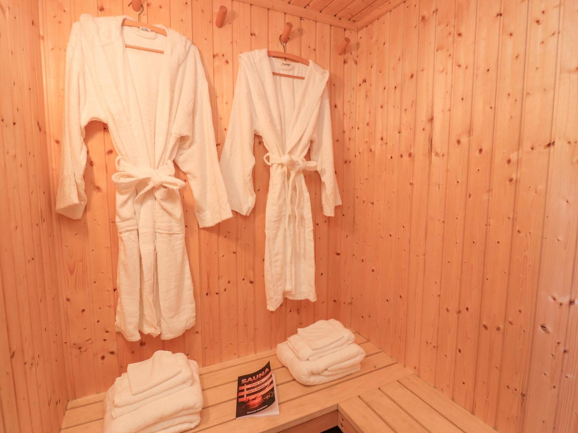 Creed Cabin Stornoway  Ngoại thất bức ảnh