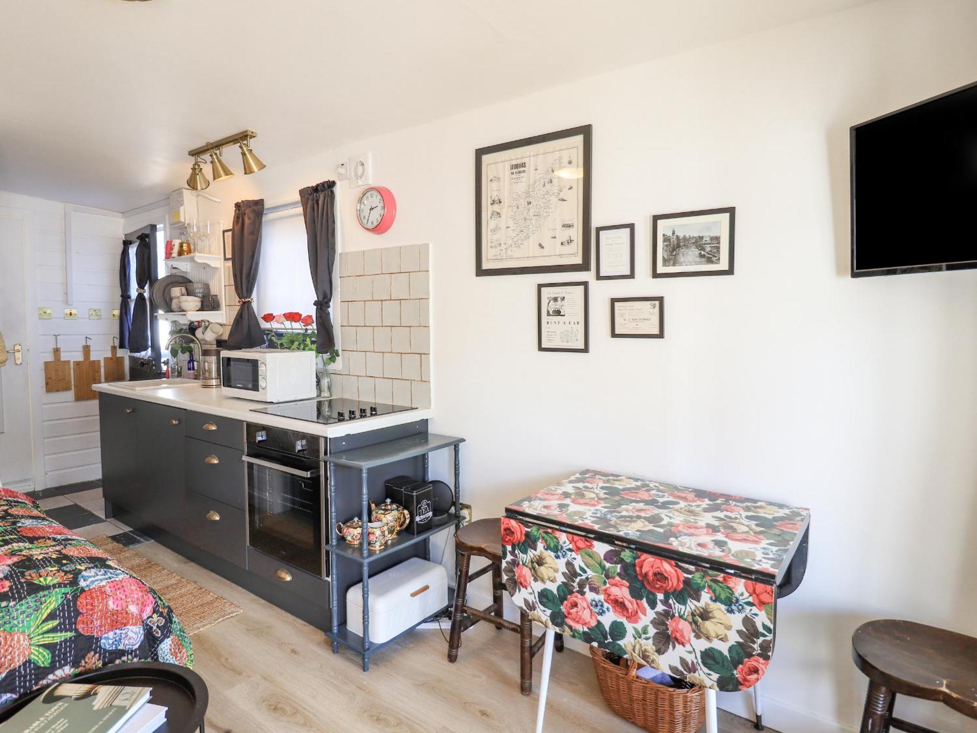 Creed Cabin Stornoway  Ngoại thất bức ảnh